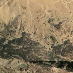 Satellite imagery of Shak Kēch, AF