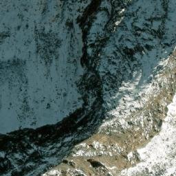 Satellite imagery of Gārā Lāpchhā Ḍā̃ḍā, NP