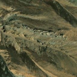 Satellite imagery of Pāṅkholā Ḍā̃ḍā, NP