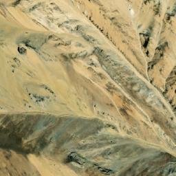 Satellite imagery of Pāṅkholā Ḍā̃ḍā, NP