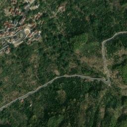 Satellite imagery of Xibai Shan, CN