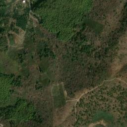 Satellite imagery of Xibai Shan, CN