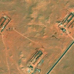 Satellite imagery of El Feïdj, DZ