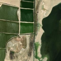 Satellite imagery of Khashm ‘Alī, EG
