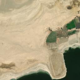 Satellite imagery of Qārat ar Ruşāş, EG