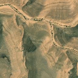 Satellite imagery of Jabal al Jalālah al Baḩarīyah, EG