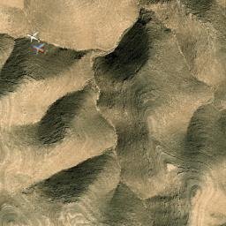 Satellite imagery of Jabal Umm Risays, EG