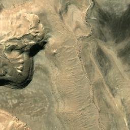 Satellite imagery of Jabal ash Sha‘īrah, EG