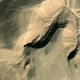 Satellite imagery of Jabal ash Sha‘īrah, EG