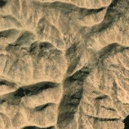Satellite imagery of Jabal Umm Maldā, JO