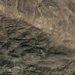 Satellite imagery of Pāy Chināb, AF