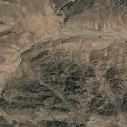 Satellite imagery of Pāy Chināb, AF