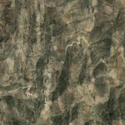 Satellite imagery of Rōbāwō, AF