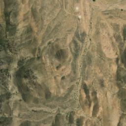 Satellite imagery of Baniyo Pass, AF