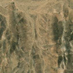 Satellite imagery of Baniyo Pass, AF