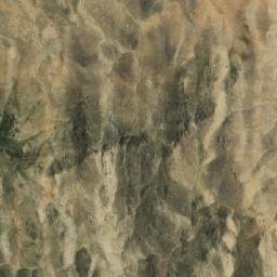 Satellite imagery of Baniyo Pass, AF