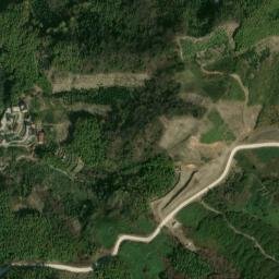 Satellite imagery of Xibai Shan, CN