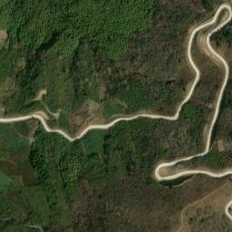 Satellite imagery of Xibai Shan, CN