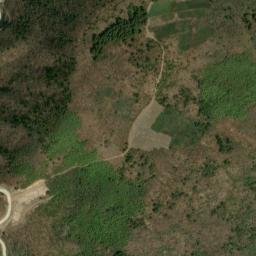 Satellite imagery of Xibai Shan, CN