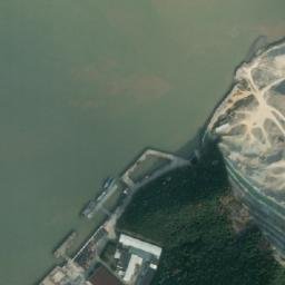 Satellite imagery of Richard Point (historical), CN