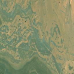 Satellite imagery of Khashm al Kanā’is al Gharbī, EG