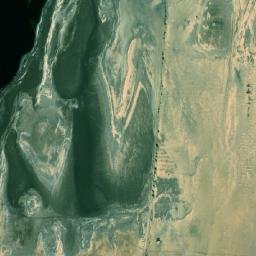 Satellite imagery of Al Khashm al Wasţānī, EG