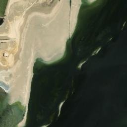 Satellite imagery of Khashm ‘Alī, EG