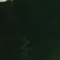 Satellite imagery of Qārat ar Ruşāş, EG