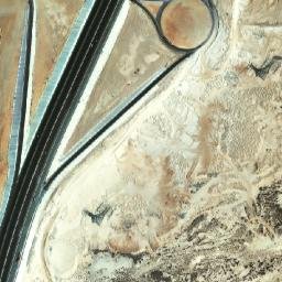 Satellite imagery of Al Kū, EG
