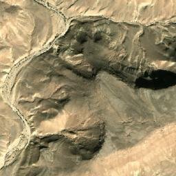 Satellite imagery of Jabal ash Sha‘īrah, EG