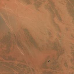 Satellite imagery of Little Bridge, JO