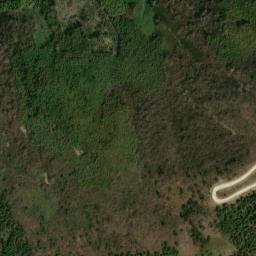 Satellite imagery of Xibai Shan, CN