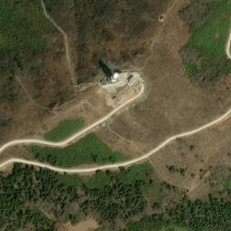 Satellite imagery of Xibai Shan, CN