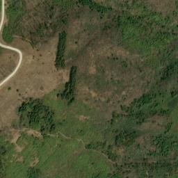 Satellite imagery of Xibai Shan, CN