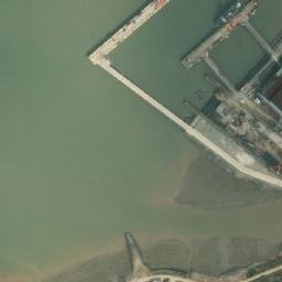 Satellite imagery of Richard Point (historical), CN