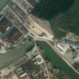 Satellite imagery of Richard Point (historical), CN