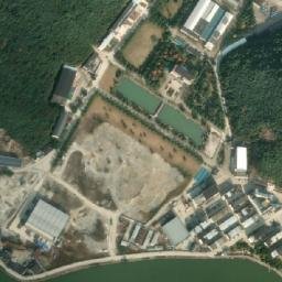 Satellite imagery of Richard Point (historical), CN