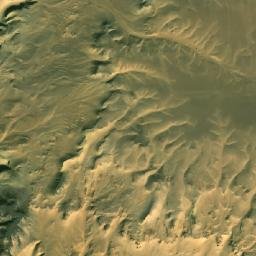 Satellite imagery of Jabal Sislī, EG