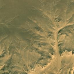 Satellite imagery of Jabal Sislī, EG