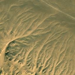 Satellite imagery of Jabal Sislī, EG