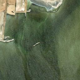 Satellite imagery of Khashm ‘Alī, EG