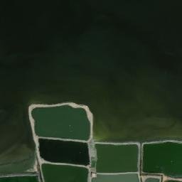 Satellite imagery of Khashm Mahyūs, EG