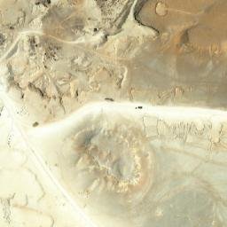 Satellite imagery of Al Kū, EG