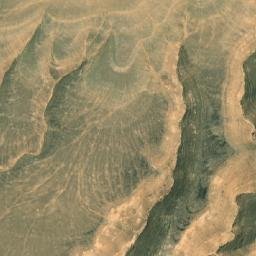 Satellite imagery of Jabal al Jalālah al Baḩarīyah, EG