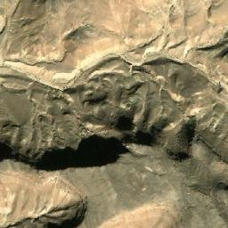 Satellite imagery of Jabal ash Sha‘īrah, EG