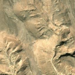 Satellite imagery of Jabal ash Sha‘īrah, EG