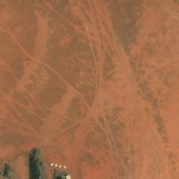 Satellite imagery of Little Bridge, JO