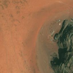 Satellite imagery of Little Bridge, JO