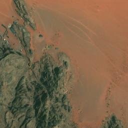 Satellite imagery of Little Bridge, JO