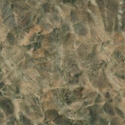 Satellite imagery of Rōbāwō, AF